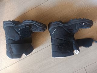 Botas Descansos para la nieve 