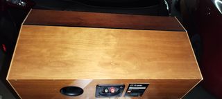 Altavoz central JBL
