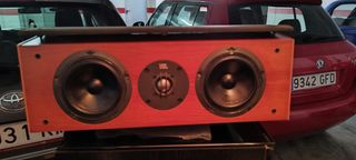 Altavoz central JBL