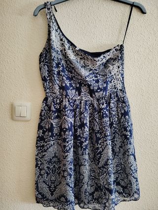 Vestido M mujer Stradivarius niña s L 