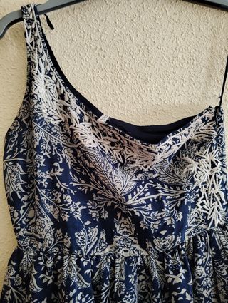 Vestido M mujer Stradivarius niña s L 