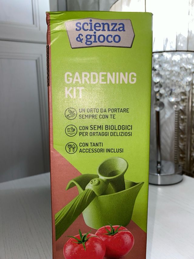 Lotto 2 Giochi Clementoni stile Montessori