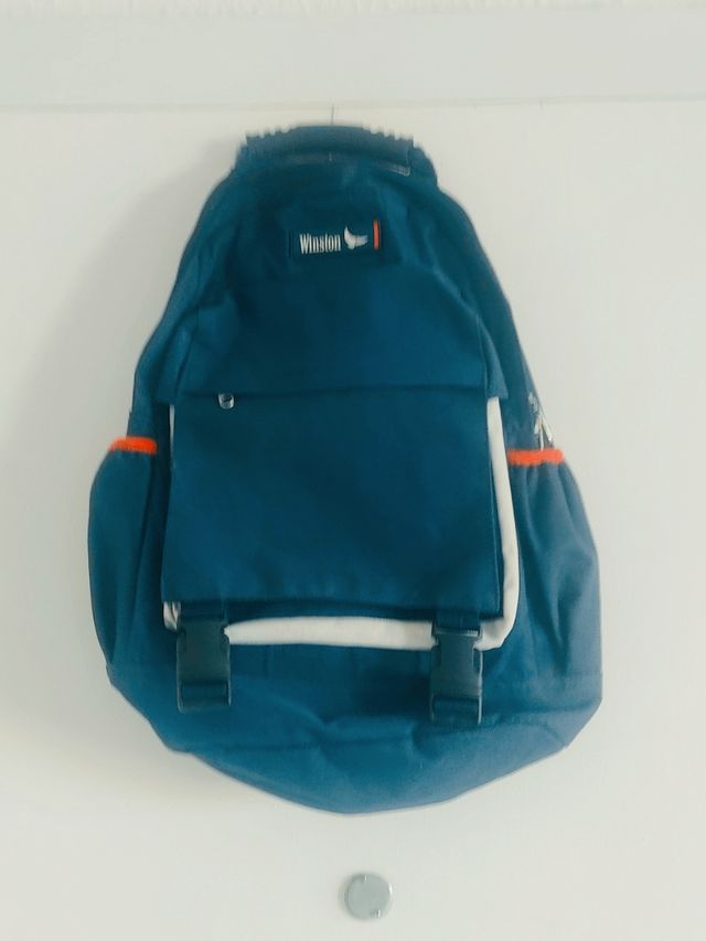 ✅ MOCHILA PESCA DE BANDOLERA "JAMAS USADA"