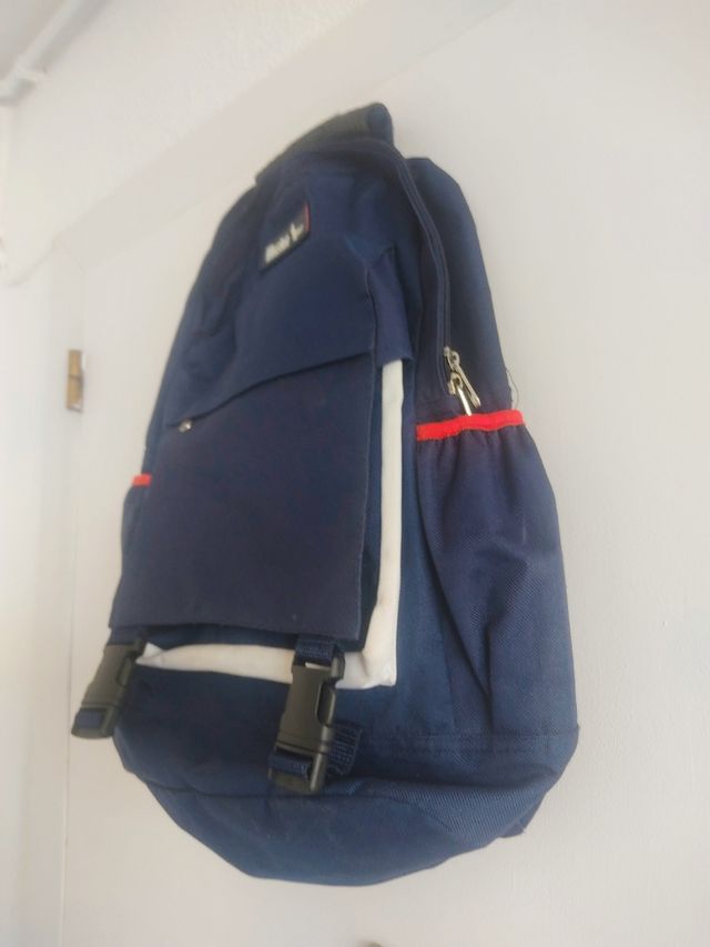 ✅ MOCHILA PESCA DE BANDOLERA "JAMAS USADA"