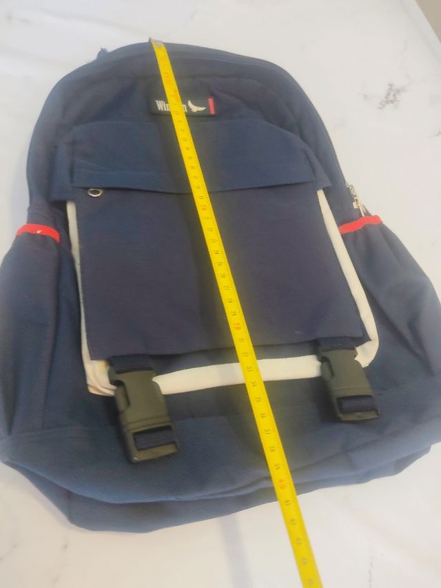 ✅ MOCHILA PESCA DE BANDOLERA "JAMAS USADA"