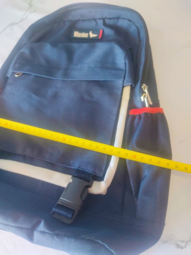 ✅ MOCHILA PESCA DE BANDOLERA "JAMAS USADA"