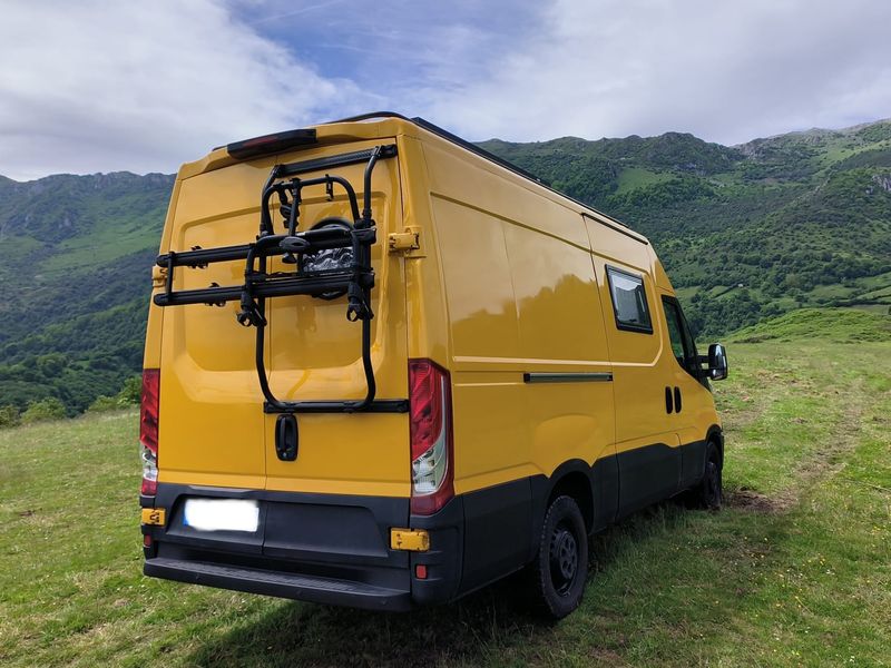 IVECO DAILY CAMPER 35S13 L3 H2 2015 - foto 1