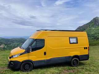 IVECO DAILY CAMPER 35S13 L3 H2 2015
