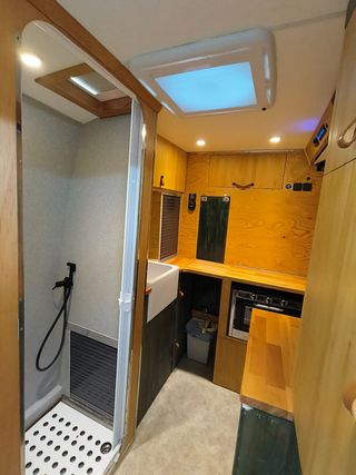 IVECO DAILY CAMPER 35S13 L3 H2 2015