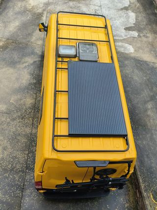 IVECO DAILY CAMPER 35S13 L3 H2 2015