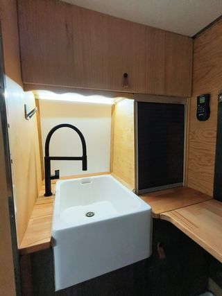 IVECO DAILY CAMPER 35S13 L3 H2 2015