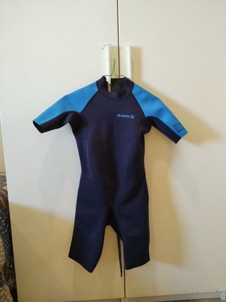 Neopreno corto 1'5mm