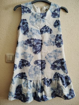 Vestido M Mujer chica niña hombre S L 