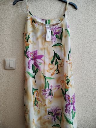 Vestido Nuevo L mujer niña hombre M S 