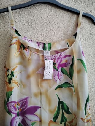 Vestido Nuevo L mujer niña hombre M S 