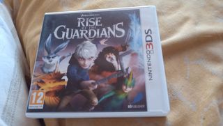 RISE OF THE GUARDIANS.3DS