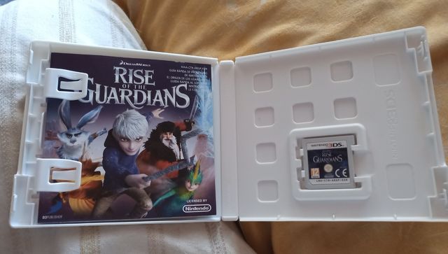RISE OF THE GUARDIANS.3DS