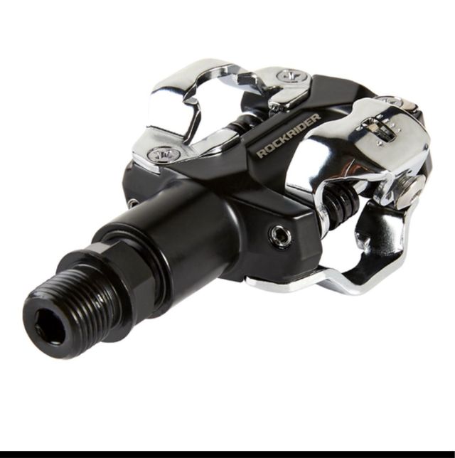 Pedales automaticos mtb