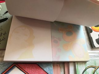 Libretas de dibujos variadas(papeleria)