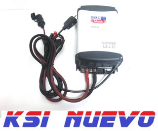 CARGADOR DE BATERÍAS SBC 63337