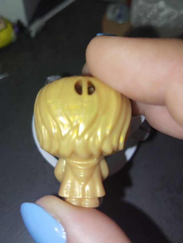 Personaggio harry Potter oro