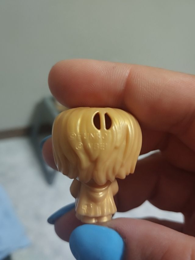 Personaggio harry Potter oro