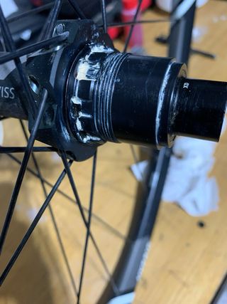 Ruedas DT SWISS Ebike HX1501 29