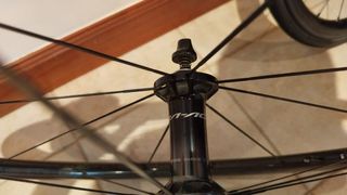 Ruedas Shimano Dura Ace wh-9100 C40