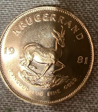 Moneda africana 