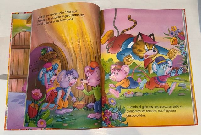 Fábulas de Esopo de Servilibro