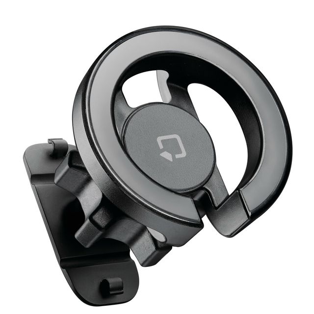 Porta telefono magnetico con attacco adesivo