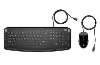 TECLADO Y RATÓN PARA ORDENADOR 