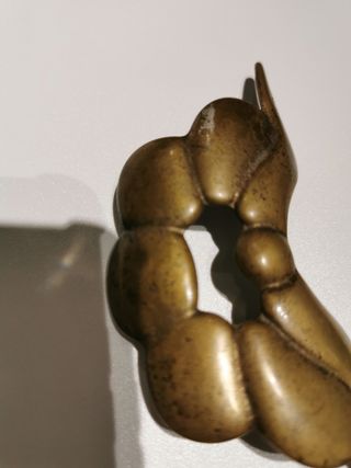 Set 8 Maniglie vintage anni 50