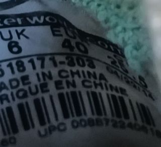 Bambas Nike nro.40