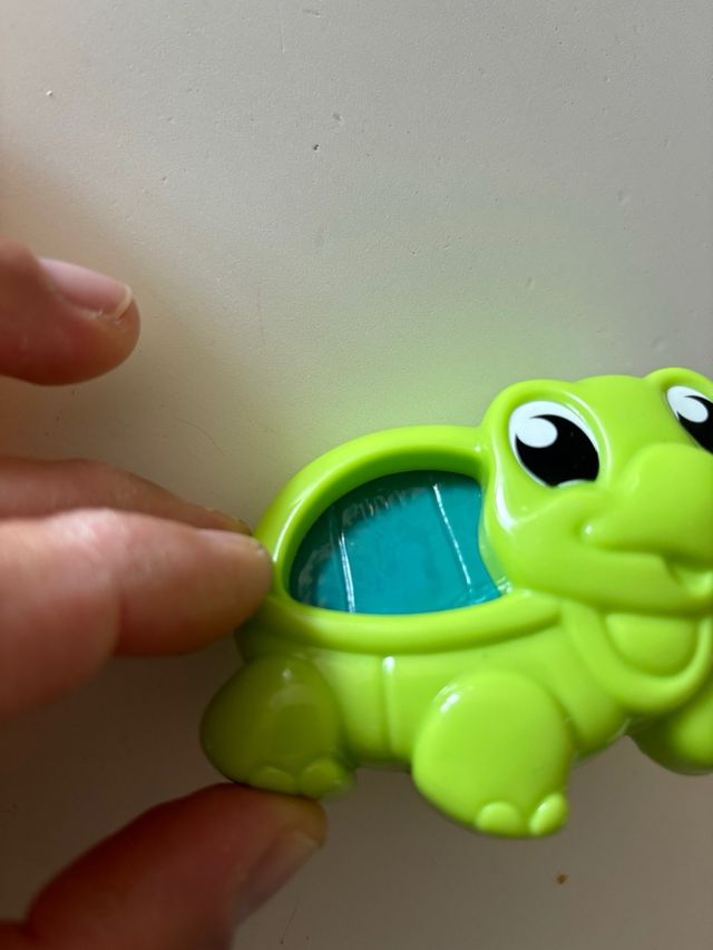 Animali sensoriali neonati clementoni