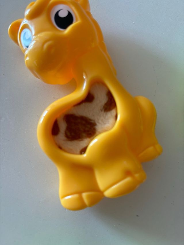 Animali sensoriali neonati clementoni