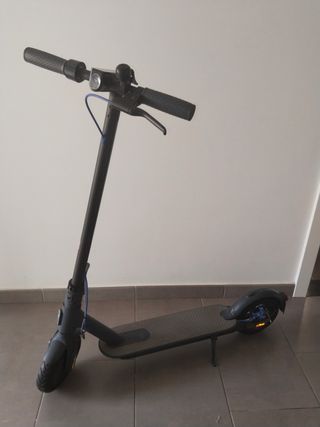Patinete eléctrico 