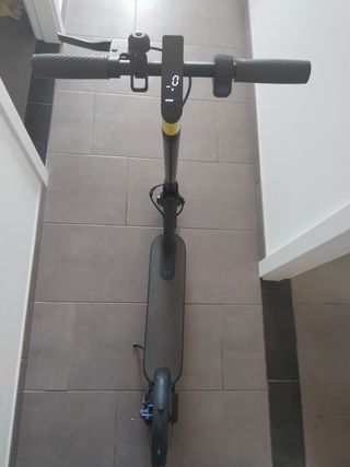 Patinete eléctrico 