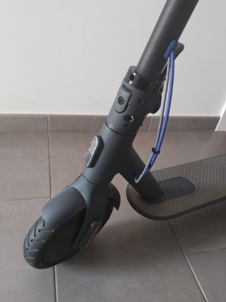 Patinete eléctrico 