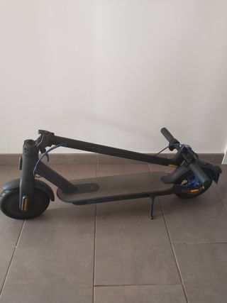 Patinete eléctrico 