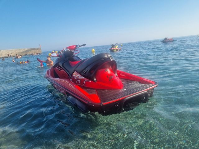 "Ultimo precio" Moto agua bombardier rxt 215