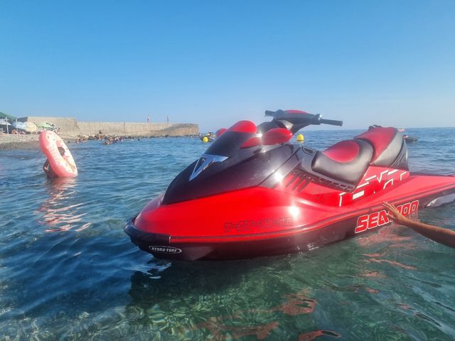 "Ultimo precio" Moto agua bombardier rxt 215