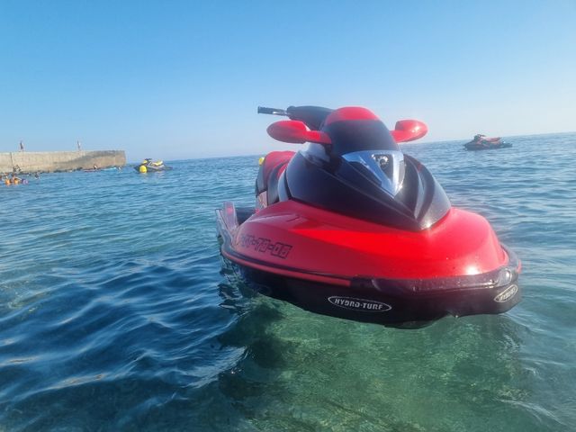 "Ultimo precio" Moto agua bombardier rxt 215