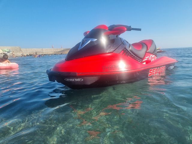 "Ultimo precio" Moto agua bombardier rxt 215