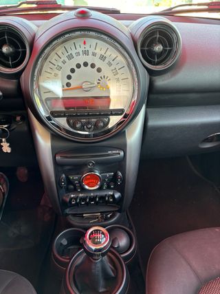 MINI Countryman 2014