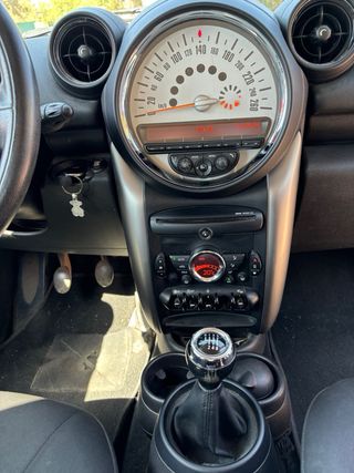 MINI Countryman 2014