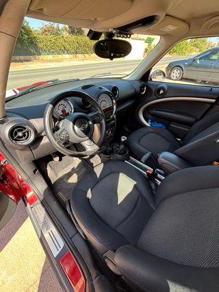 MINI Countryman 2014