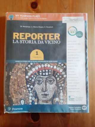 Libri di storia scuola media