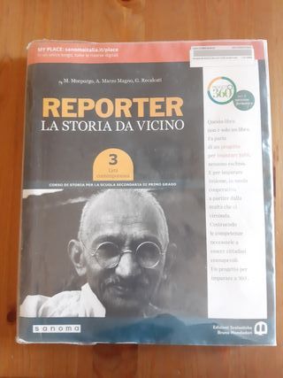Libri di storia scuola media