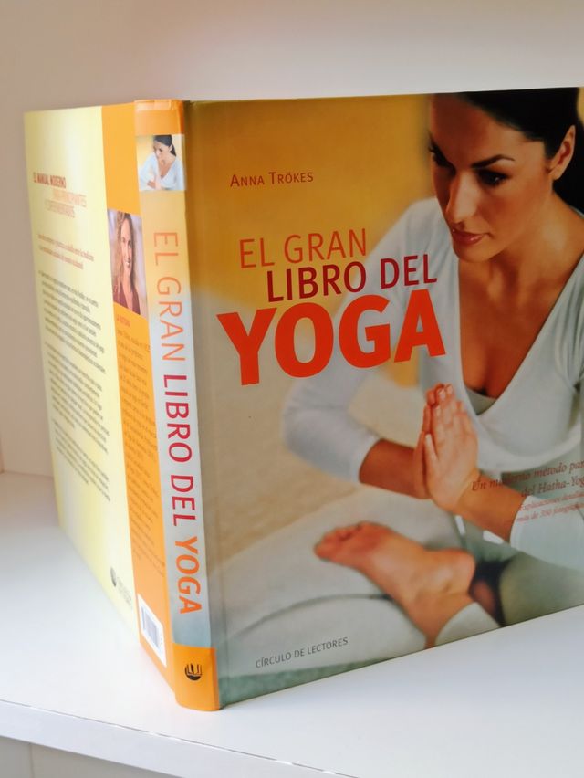 El gran libro del yoga 